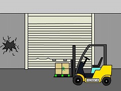 ピクトさんをさがせ！89（倉庫編）