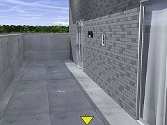 ベランダのリフォーム２