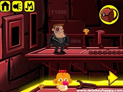 Monkey Happy Stage 435