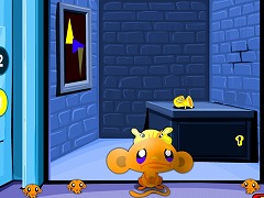 Monkey GO Happy Elevators