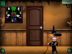 Amgel Halloween Room Escape 5