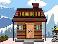 Bullfinch Bird Escape