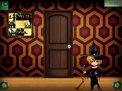 Amgel Halloween Room Escape 10