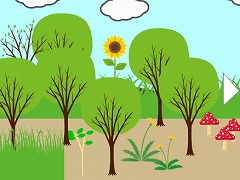 ぷっちの森からの脱出ゲーム