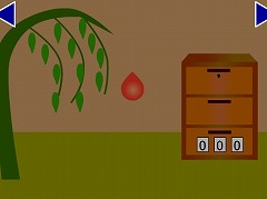 ノムちゃんの肝試し