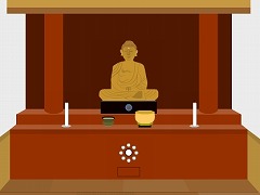 ピクトさんをさがせ！71（お堂編）