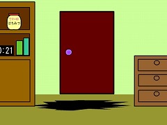 平凡な部屋からの脱出