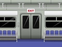 Escape The Subway