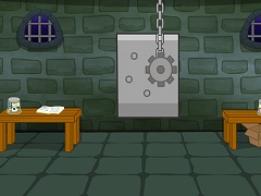 Halloween House Escape