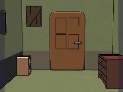 ある幽霊屋敷からの脱出