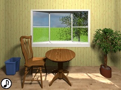 脱出に挑戦！　#36　トウモロコシのある部屋