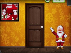 Amgel Christmas Room Escape 7