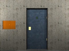 5番目のドアからの脱出