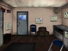 ゾンビキャンパスからの脱出 だしゅつ 無料脱出ゲーム