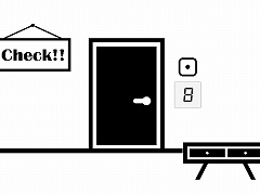 シルエットルームからの脱出2