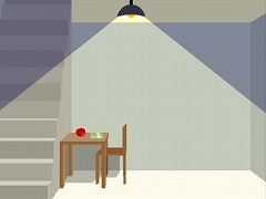 ピクトさんをさがせ！82（隠れ家その１ ある男編）