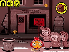 Monkey Happy Stage 403