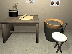 脱出ゲーム ハニワのいたずら