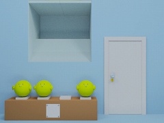 脱出ゲーム Fish