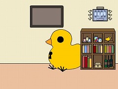 黄色い鳥とミステリー