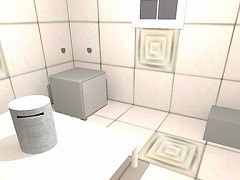 窓がある部屋からの脱出