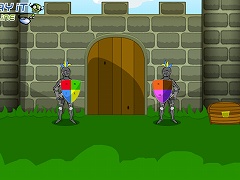 Break Free The Castle Walls