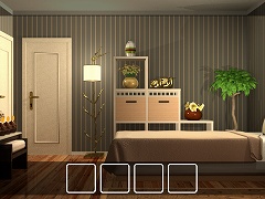 Hotel Halloween Escape