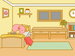 南の島のブゥカ　Episode19 ブゥカのカフェオレ