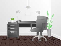 出口のない部屋　Exit Not Found