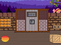 Flamingo Bird Escape