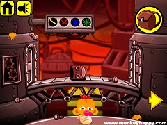 Monkey Happy Stage 50