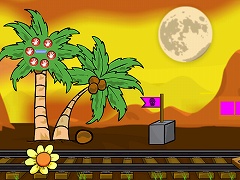 Forest Warden Escape