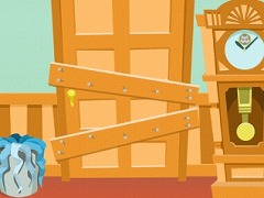 脱出するだけの簡単なお仕事です。