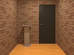 画像完成パズルの部屋3