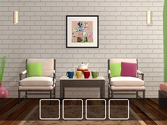 Spring だしゅつ 無料脱出ゲーム