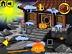 Monkey Happy Stage 76