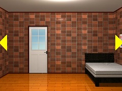 星の絵の部屋からの脱出２