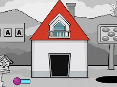 Cute Goat Hungry Escape