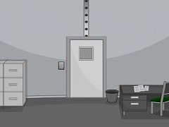 Secret Mission Escape