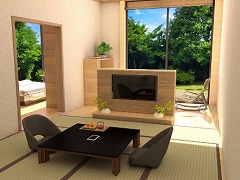 脱出ゲーム 温泉宿からの脱出