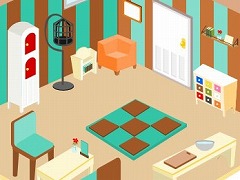 チョコミントルーム