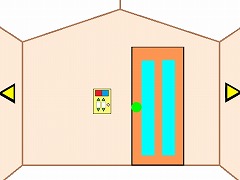 家からの脱出！