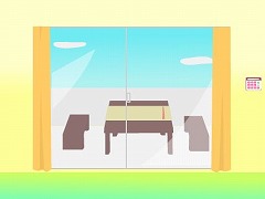 ベランダビール ～脱出空間 ①～