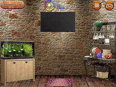 Ekey Rustic Old Room Escape