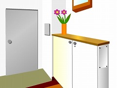 Escape from Entrance