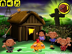 Monkey Happy Stage 706