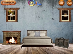 Ekey Chalet Cottage House Escape1