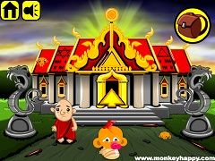 Monkey Happy Stage 80