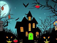 2020 Halloween Escape