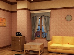 脱出ゲーム 幸せの代償